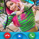 Cover Image of Download Susy Mouriz fake video call  APK