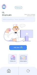 DocAdvisor - Your AI Doctor