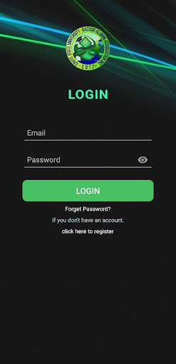 Android application ALUMNI TRACER CVSU screenshort