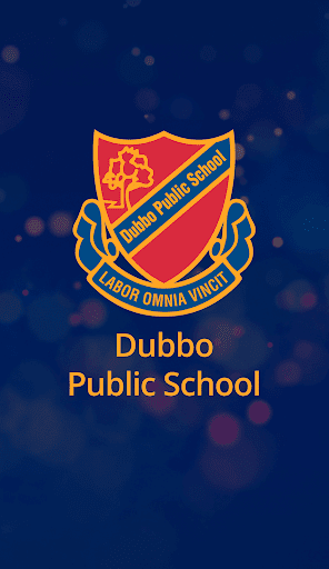 Android application Dubbo Public School screenshort