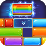 Jewel Sliding - Drop Puzzle