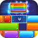 Jewel Sliding - Drop Puzzle - Androidアプリ
