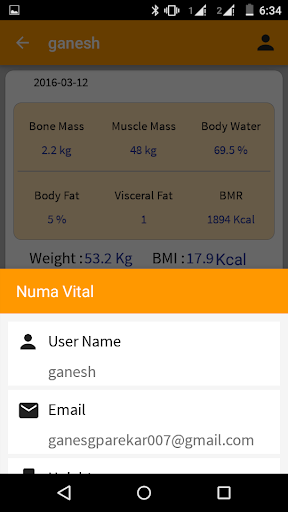 Numa Vital 4.0