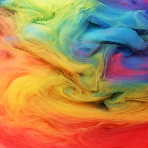 Magic Fluid Live Wallpaper logo
