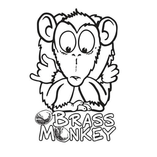 BRASS MONKEY logo