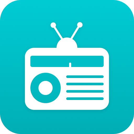 FM Radio: radio tuner logo