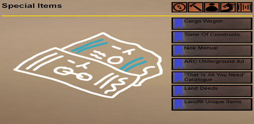 Nick the NPC Screen 3