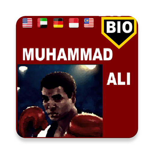 Biography Of Muhammad Ali 1.1 Icon