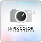 Lepix Color Photo Editor icon