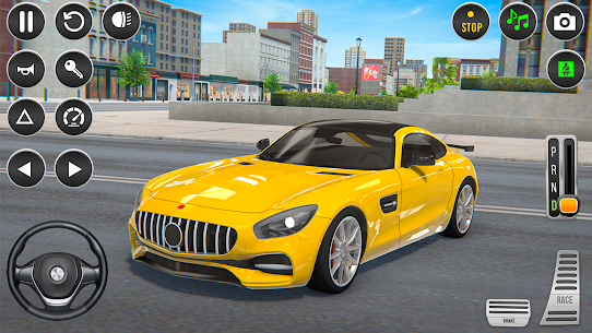 Car Games 3D Driving Simulator 1