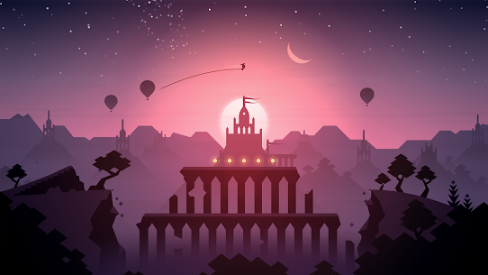 تحميل لعبة Alto’s Odyssey مهكرة للاندرويد 1