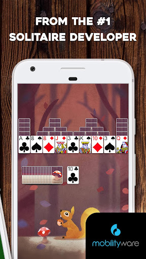 TriPeaks Solitaire screenshots 5