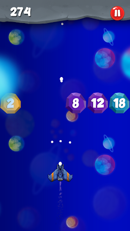 Game screenshot Break shooter popo mod apk