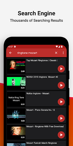 Singfy: Mp3 Music Downloader Screen 3