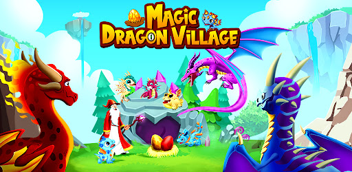 DRAGON VILLAGE -city sim mania - Simulation - games