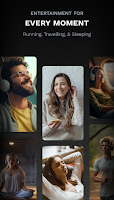 screenshot of Headfone: Premium Audio Dramas
