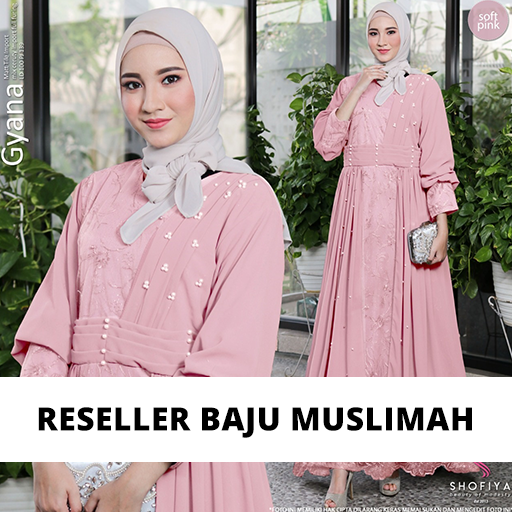 Reseller Baju Muslimah Download on Windows