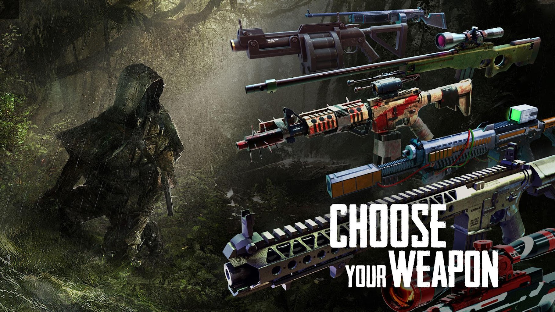 Cover Fire: Offline Shooting Screenshot 17 Cover Fire: Offline Shooting Screenshot 17