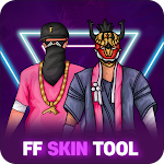Cover Image of Télécharger FFF FFF Skin Tools & Mod Skins 2.2 APK