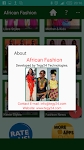screenshot of African Fashion Style 2020