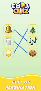 Emoji Quiz - Link &amp; Find