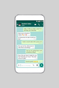 Messenger Tips Whats Messenger 2.1 screenshots 3