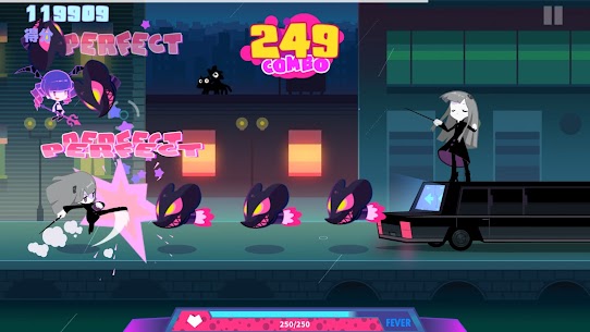 Muse Dash MOD APK (Chế độ Thần/Mở khóa/Tự động phát) 4