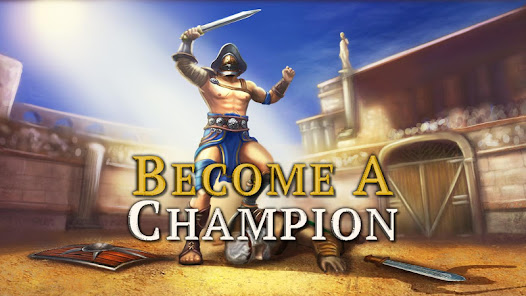 Gladiator Glory: Duel Arena Mod APK 1.2.0 (Free purchase) Gallery 2