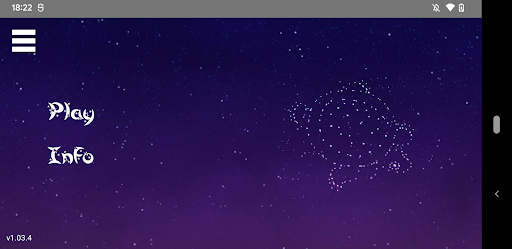 Android application Stars screenshort