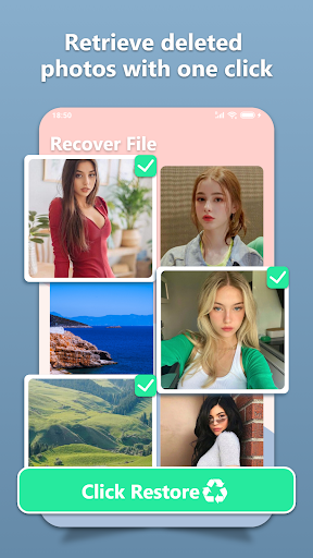 All Recovery+ Screen 3