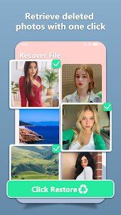 Deleted photo recovery pro