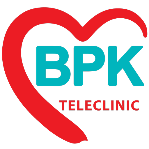 BPK TeleClinic logo