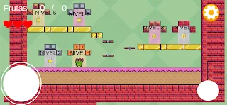 Lag Frog Adventure - Screenshot 3
