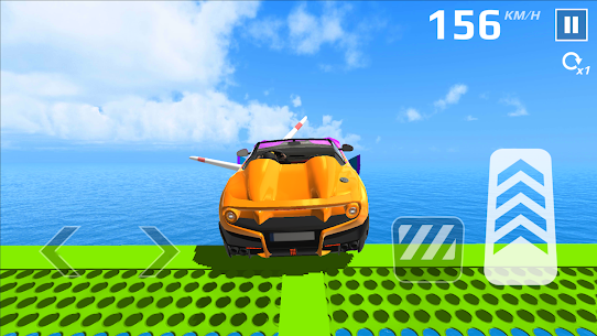 تحميل لعبة GT Car Stunt Master 3D مهكرة آخر إصدار للأندرويد 5
