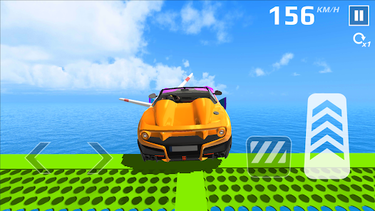 GT Car Stunt Master 3D  screenshots 5