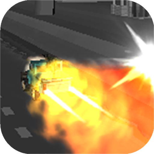 Racing Car Shooter 3D