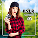 Portrait DSLR Camera - Androidアプリ