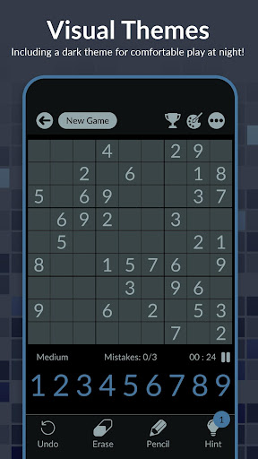 Sudoku screenshots 6