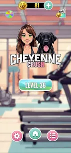 Cheyenne Crush