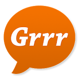 GRRR - Gay chat icon