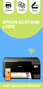 Epson L3210 Guide - Apps on Google Play