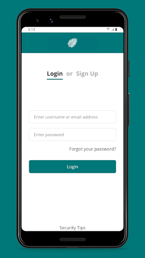 Android application VFS screenshort