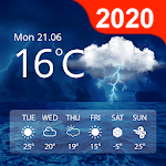 Cover Image of Tải xuống Weather forecast 1.15 APK
