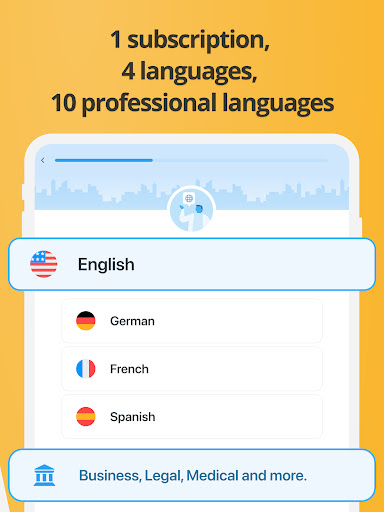 Xeropan: Learn languages - Education - apps