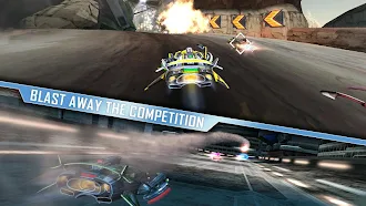Game screenshot Repulze hack