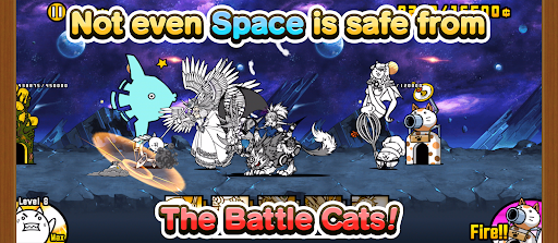 The Battle Cats - Strategy - games