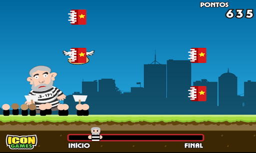 Pixuleco: o Jogo Screen 2