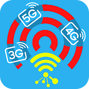 Wifi hotspot portable When connects 2g, 3g, 4g, 5g
