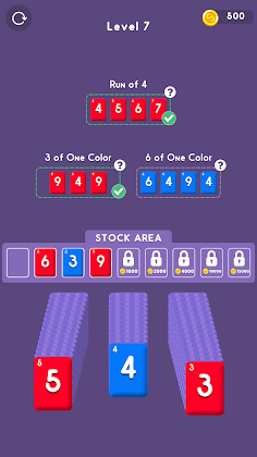 Phase Numbers - Screenshot 3