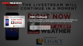 screenshot of WBRC FOX6 News